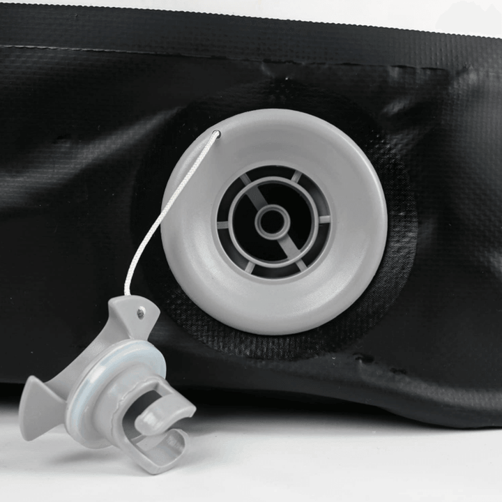 105QT Fish Cooler Bag with YKK Zipper, Flat Bottom