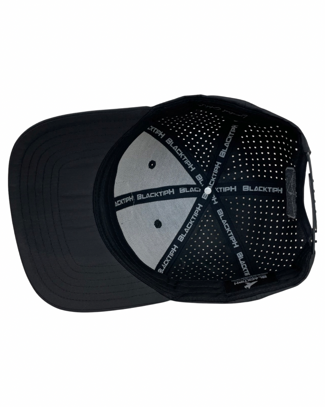 PVC Performance Snapback Hat