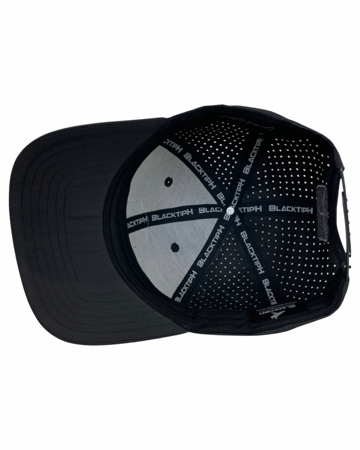 PVC Performance Snapback Hat