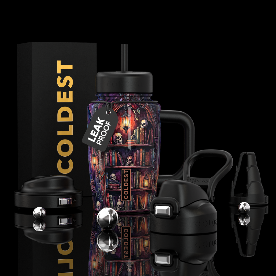 COLDEST 15oz Limitless Ultra v8