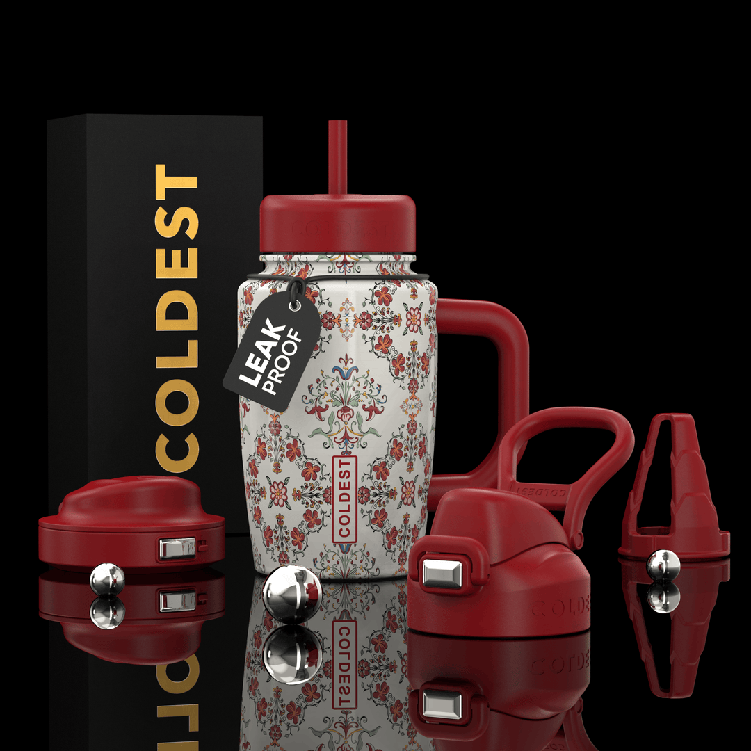 COLDEST 15oz Limitless Ultra v8