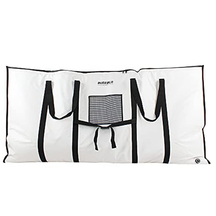 80x40'' Fish Cooler Bag with Waterproof Zipper
