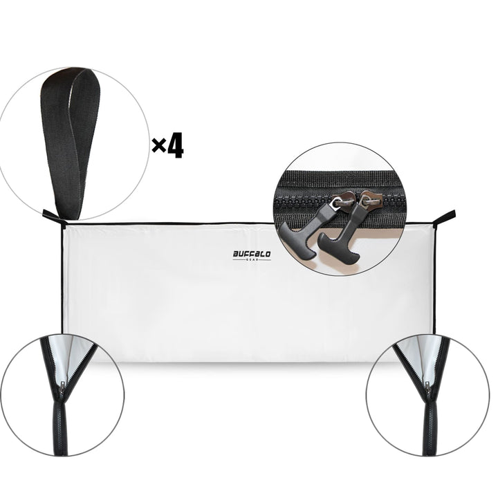 116in Fish Blanket, Billfish Kill Bag