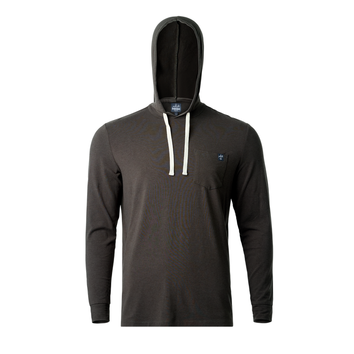 Sportsman Bamboo/Pima Sun Protection Performance Hoodie
