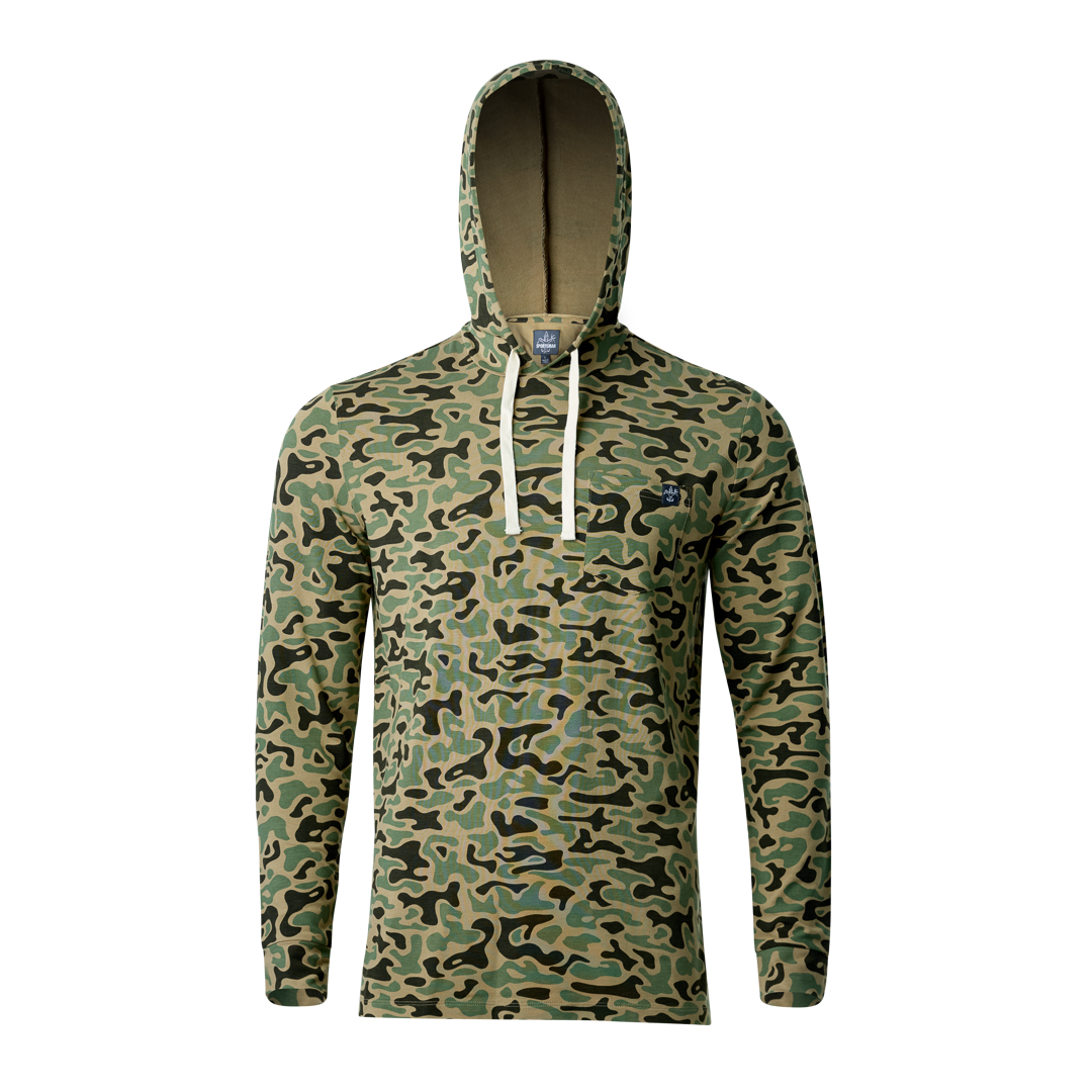 Sportsman Bamboo Sun Protection Performance Hoodie