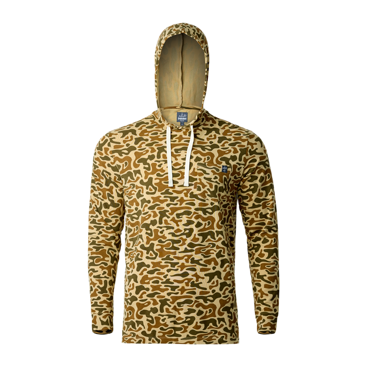 Sportsman Bamboo/Pima Sun Protection Performance Hoodie