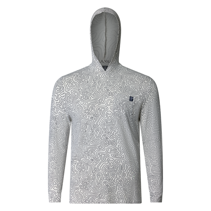 Sportsman Bamboo/Pima Sun Protection Performance Hoodie