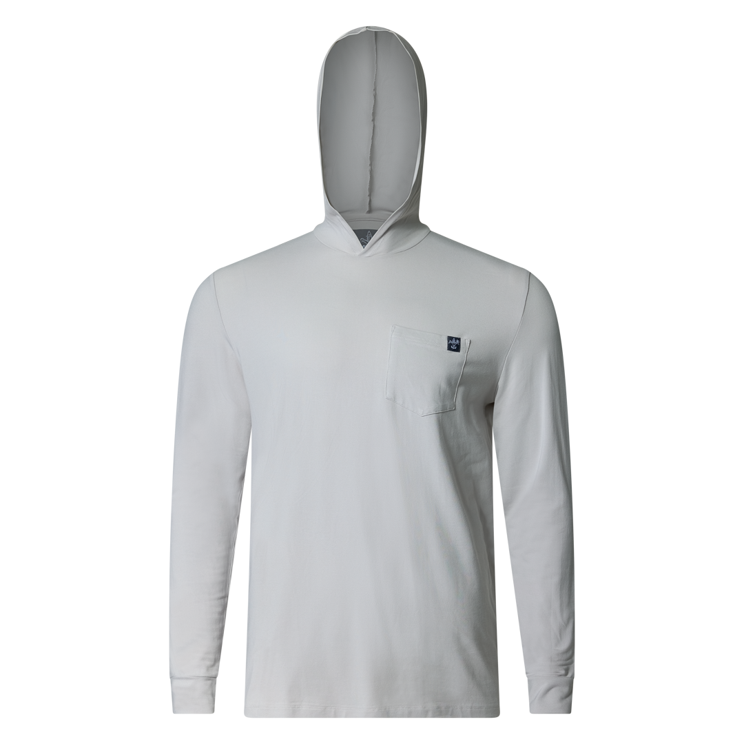 Sportsman Bamboo Sun Protection Performance Hoodie