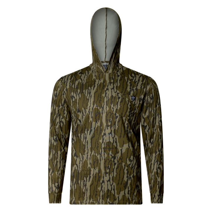 Sportsman Bamboo/Pima Sun Protection Performance Hoodie