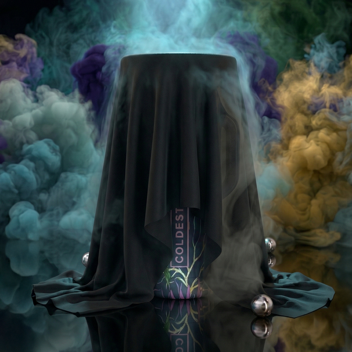 Coldest 20 oz Tumbler v2