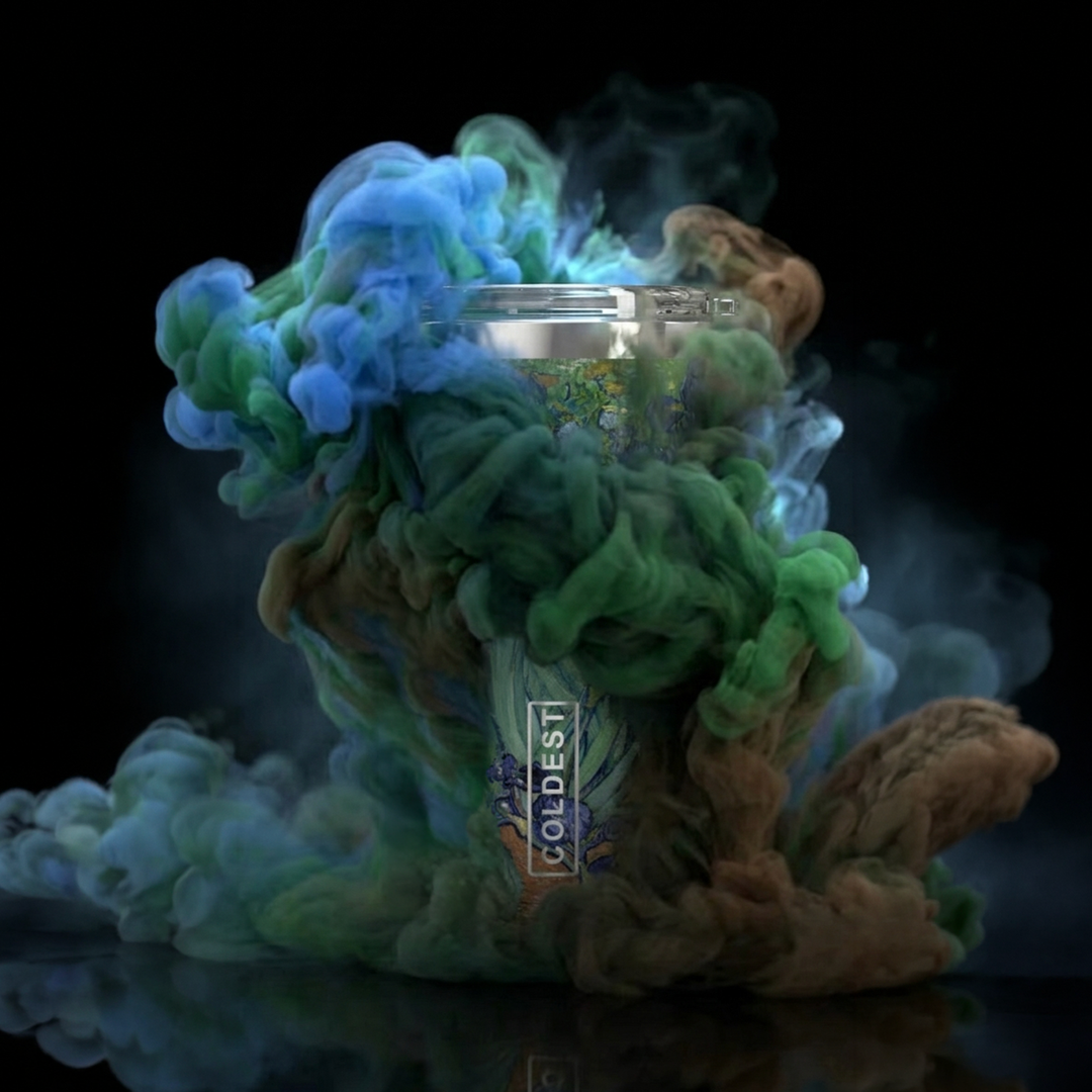 Coldest 20 oz Tumbler v2