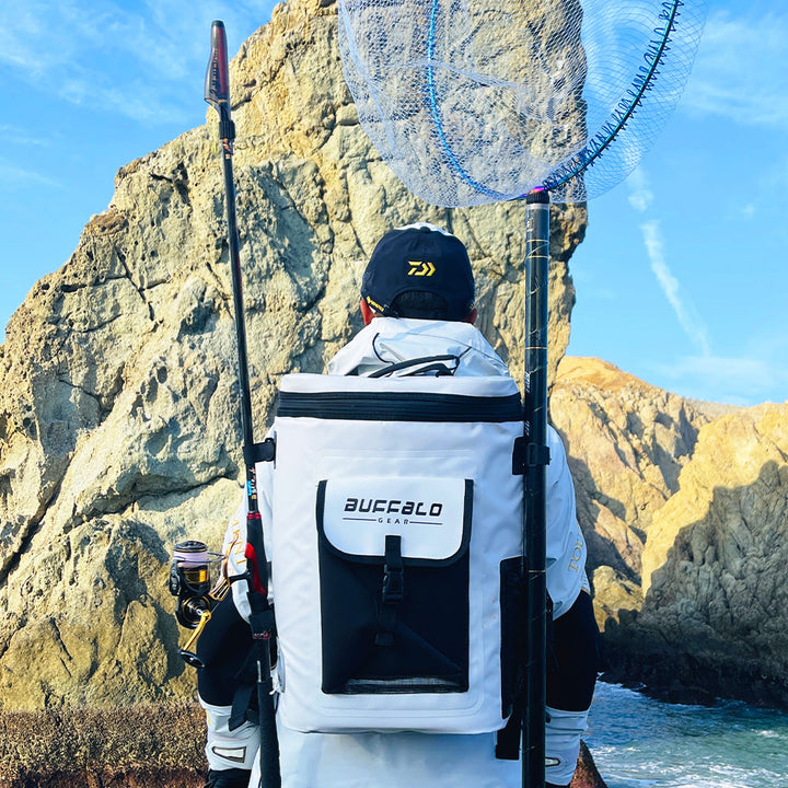 21QT Fish Cooler Backpack, Kill Backpack