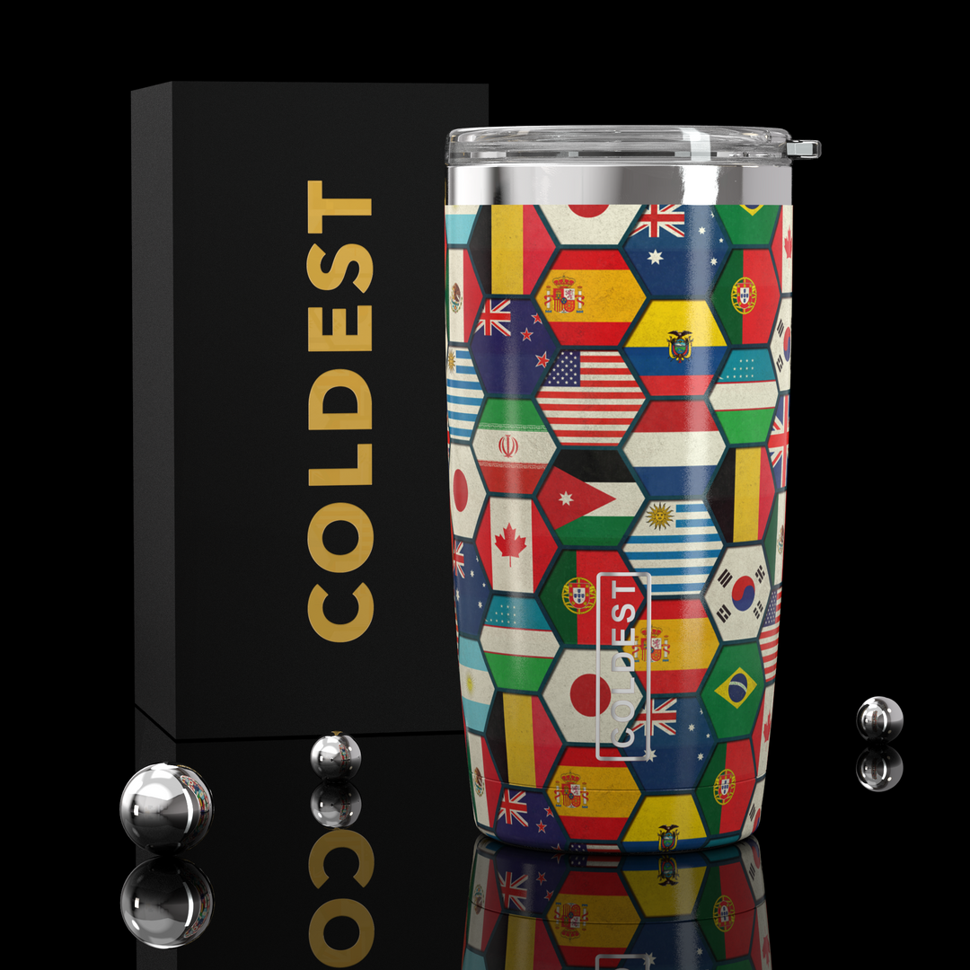 Coldest 20 oz Tumbler v2