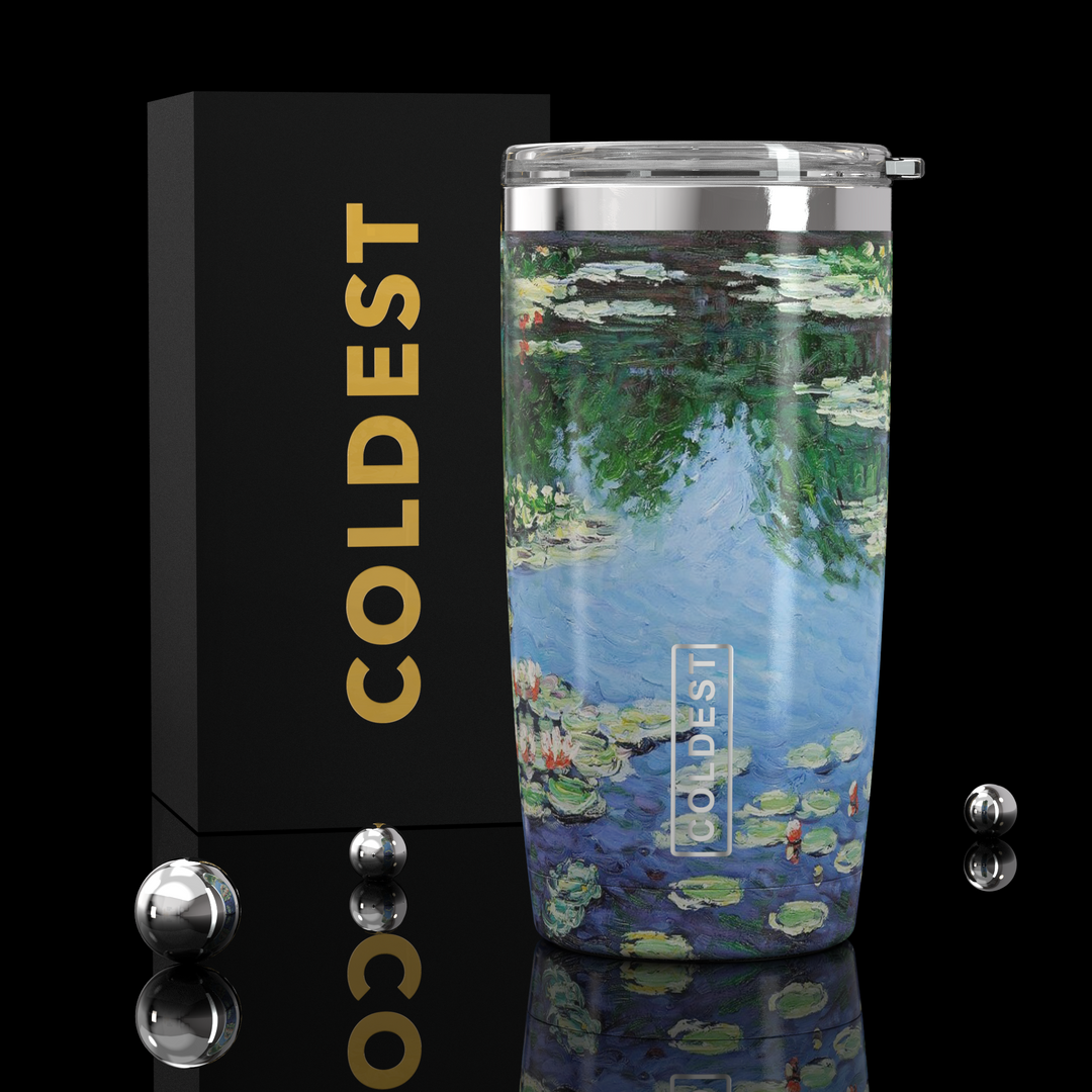 Coldest 20 oz Tumbler v2