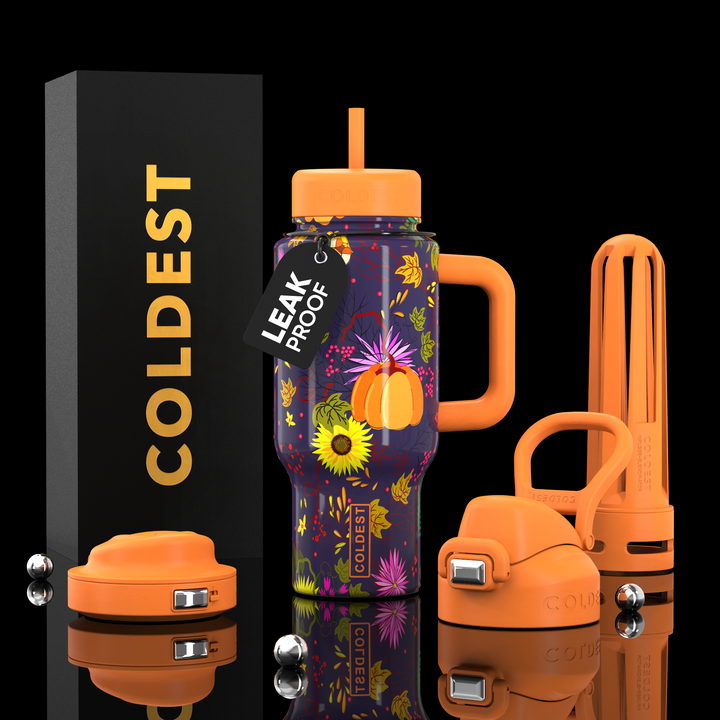 COLDEST 24oz Limitless Ultra v8