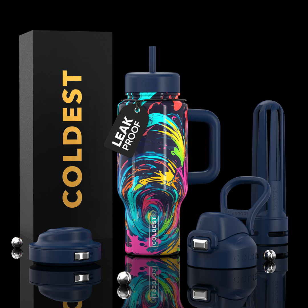 COLDEST 24oz Limitless Ultra v8