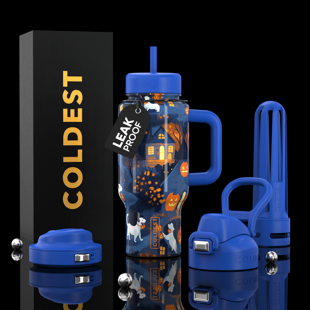 COLDEST 24oz Limitless Ultra v8