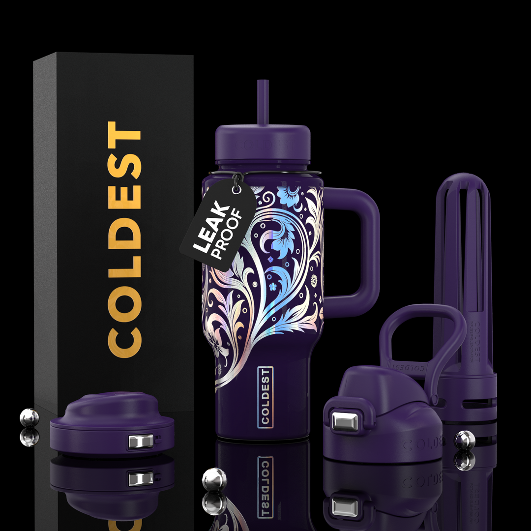 COLDEST 24oz Limitless Ultra v8