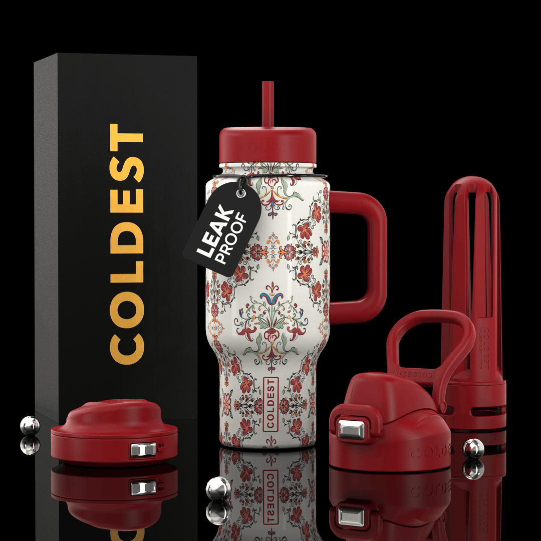 COLDEST 24oz Limitless Ultra v8