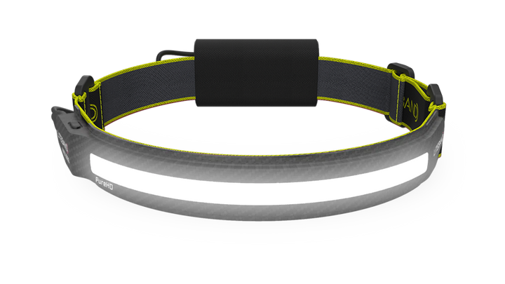 PRO 1400 Lumen PureHD™ Wide Beam Rechargeable Headlamp
