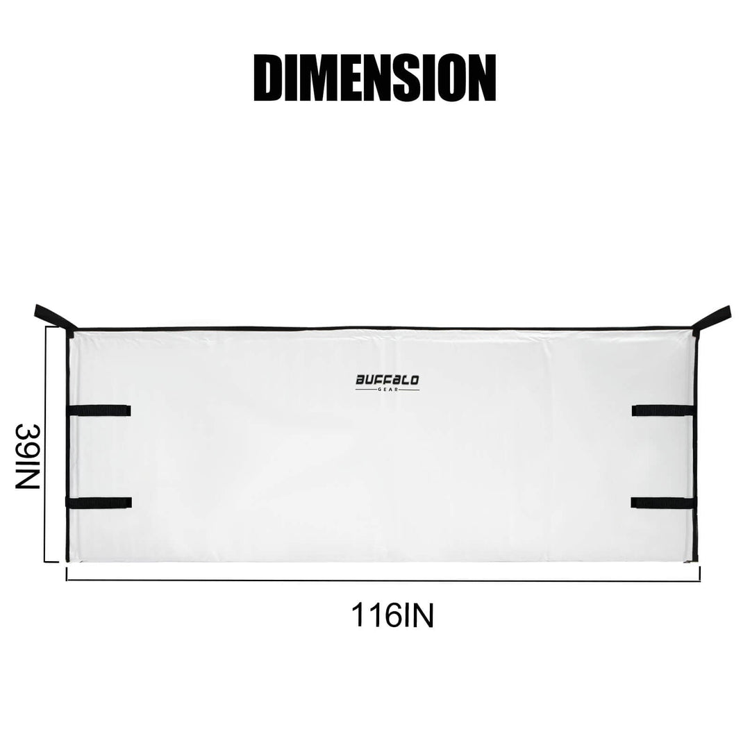 116'' Fish Kill Bag, Blanket Cooler
