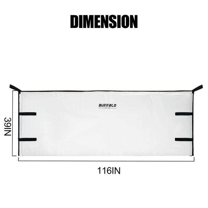 116'' Fish Kill Bag, Blanket Cooler