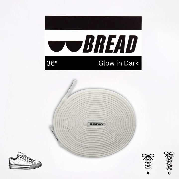 Night White - Glow in the Dark