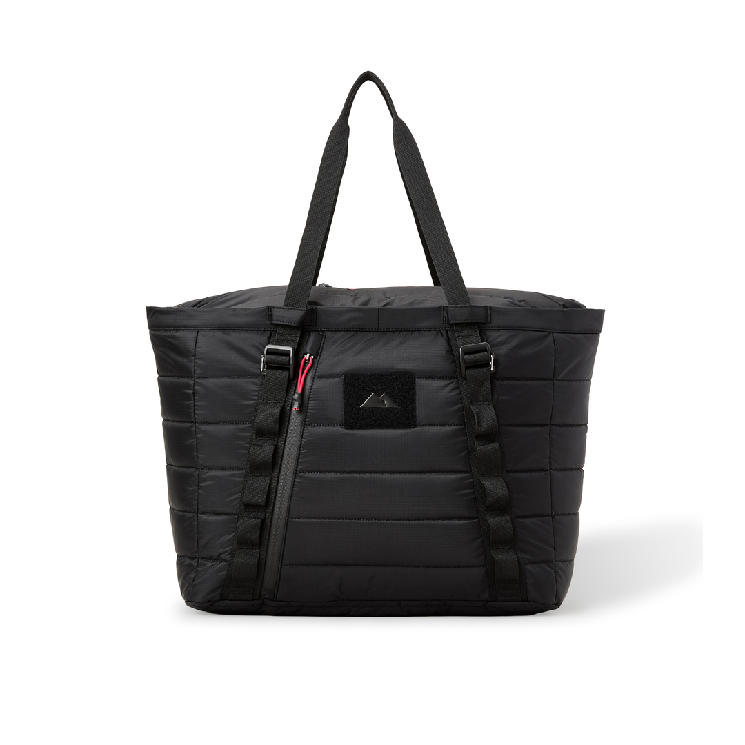 The Kingfisher Cooler Tote