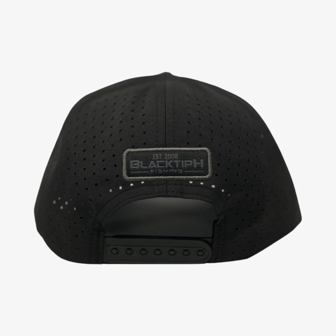 PVC Performance Snapback Hat