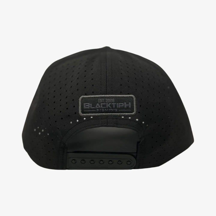 PVC Performance Snapback Hat