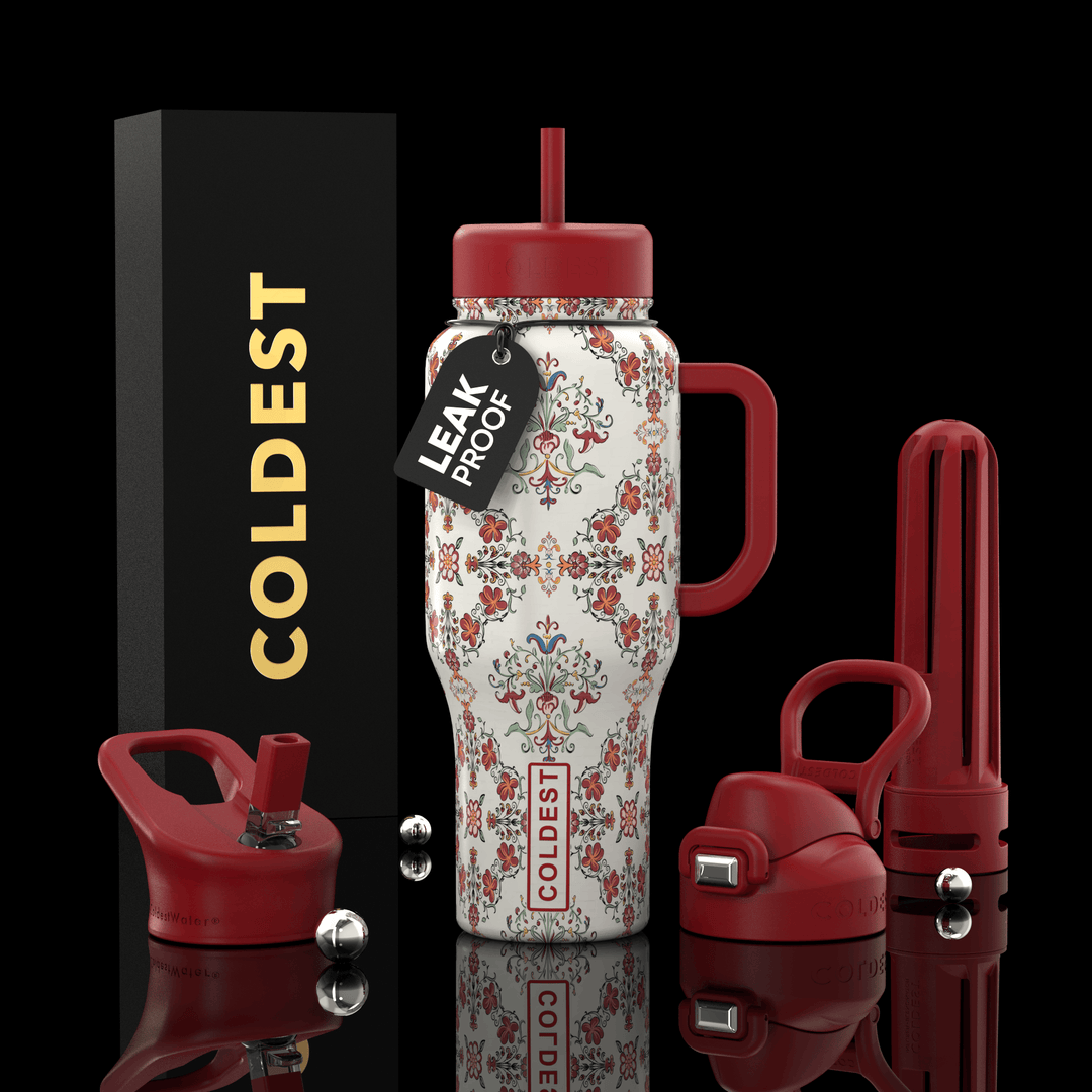 COLDEST 36oz Limitless Ultra v8