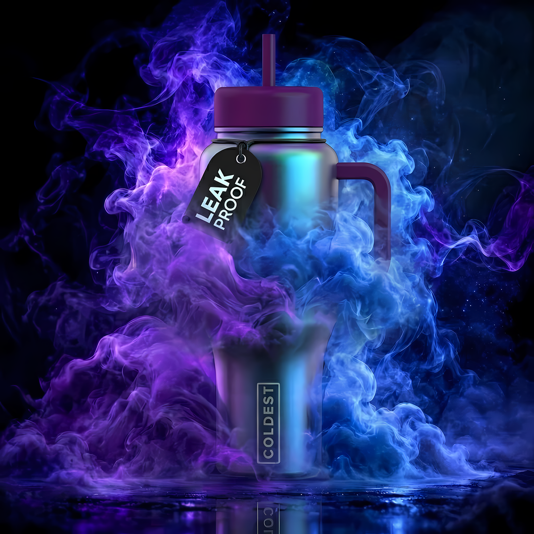 COLDEST 36oz Limitless Ultra v8