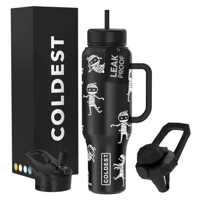 COLDEST 46oz Limitless Ultra v8
