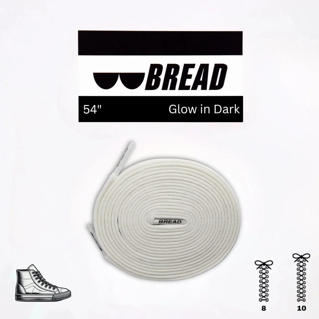 Night White - Glow in the Dark