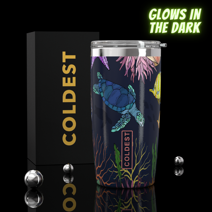 Coldest 20 oz Tumbler v2