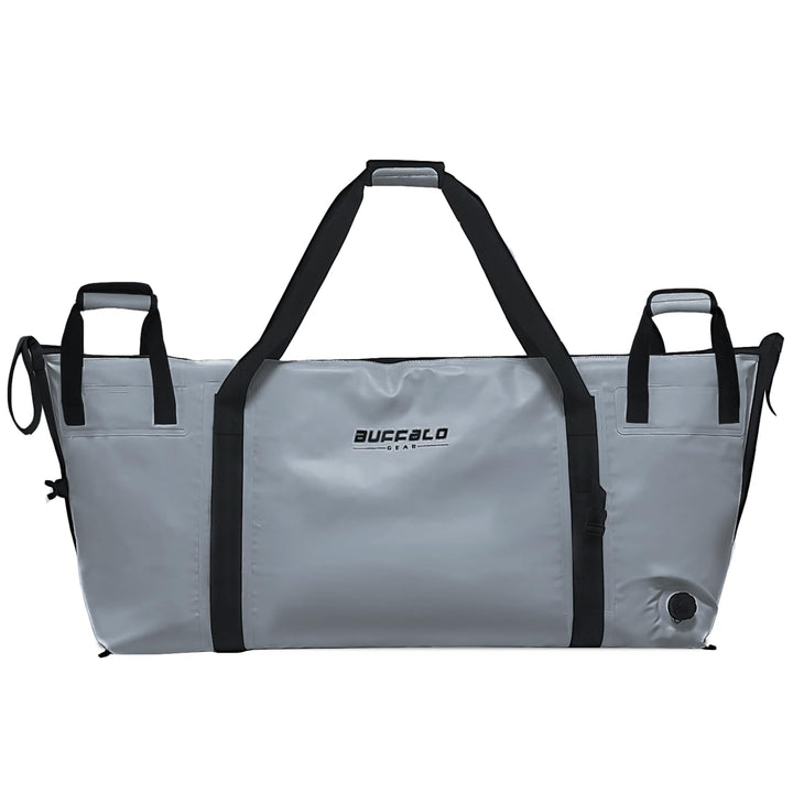 84QT Fish Cooler Bag With Flat Bottom
