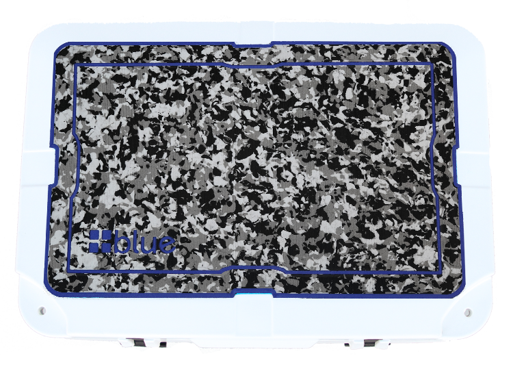 Accessory - Custom Fit Marine Grade Toppers for 60 Quart Coolers