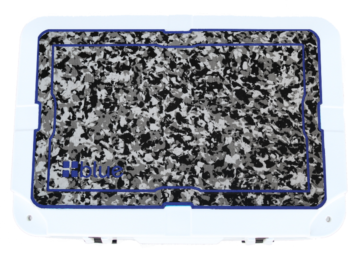 Accessory - Custom Fit Marine Grade Toppers for 60 Quart Coolers
