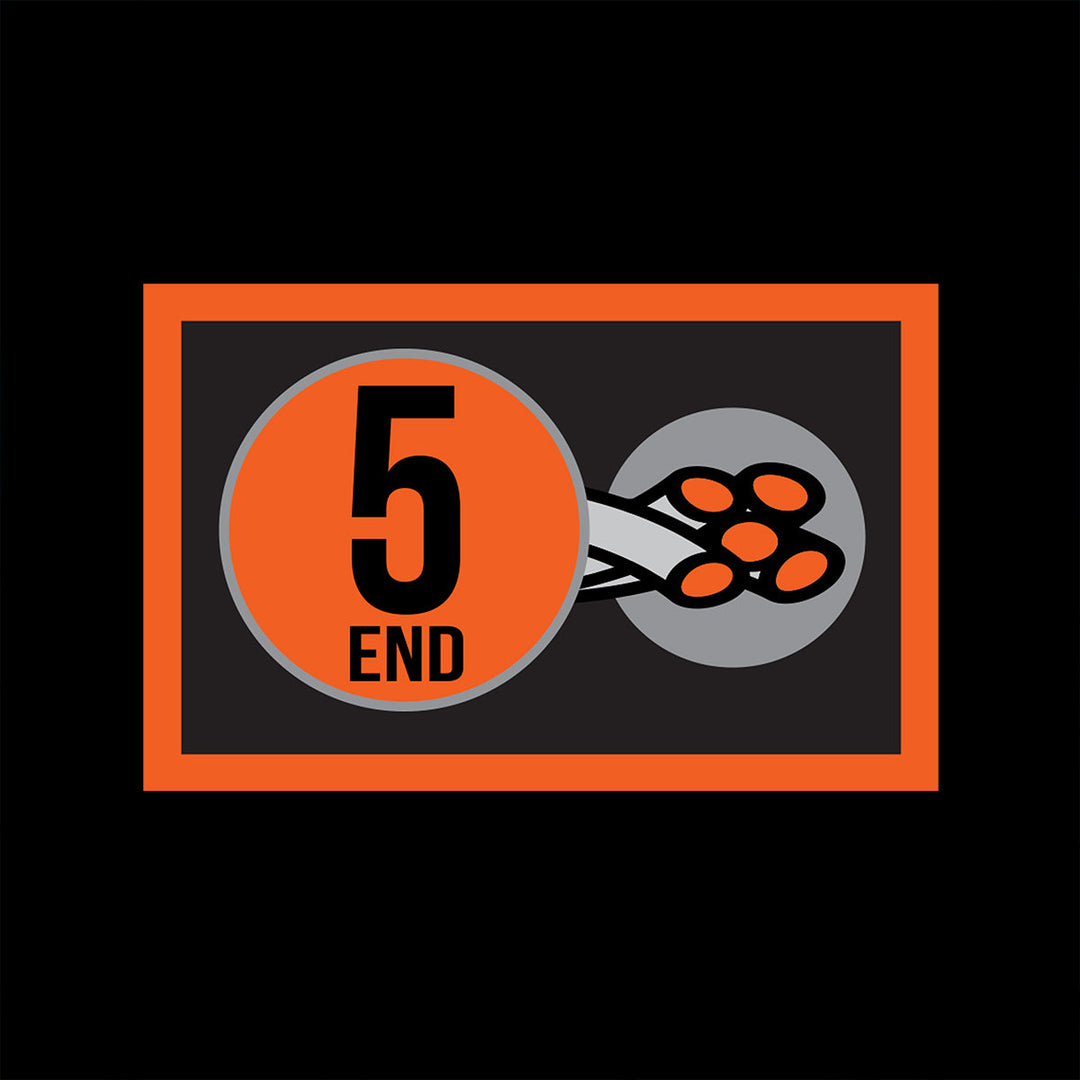 Spin5 Fishing Braid