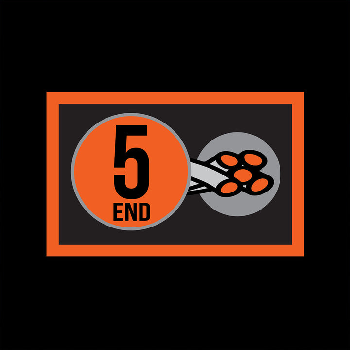 Spin5 Fishing Braid