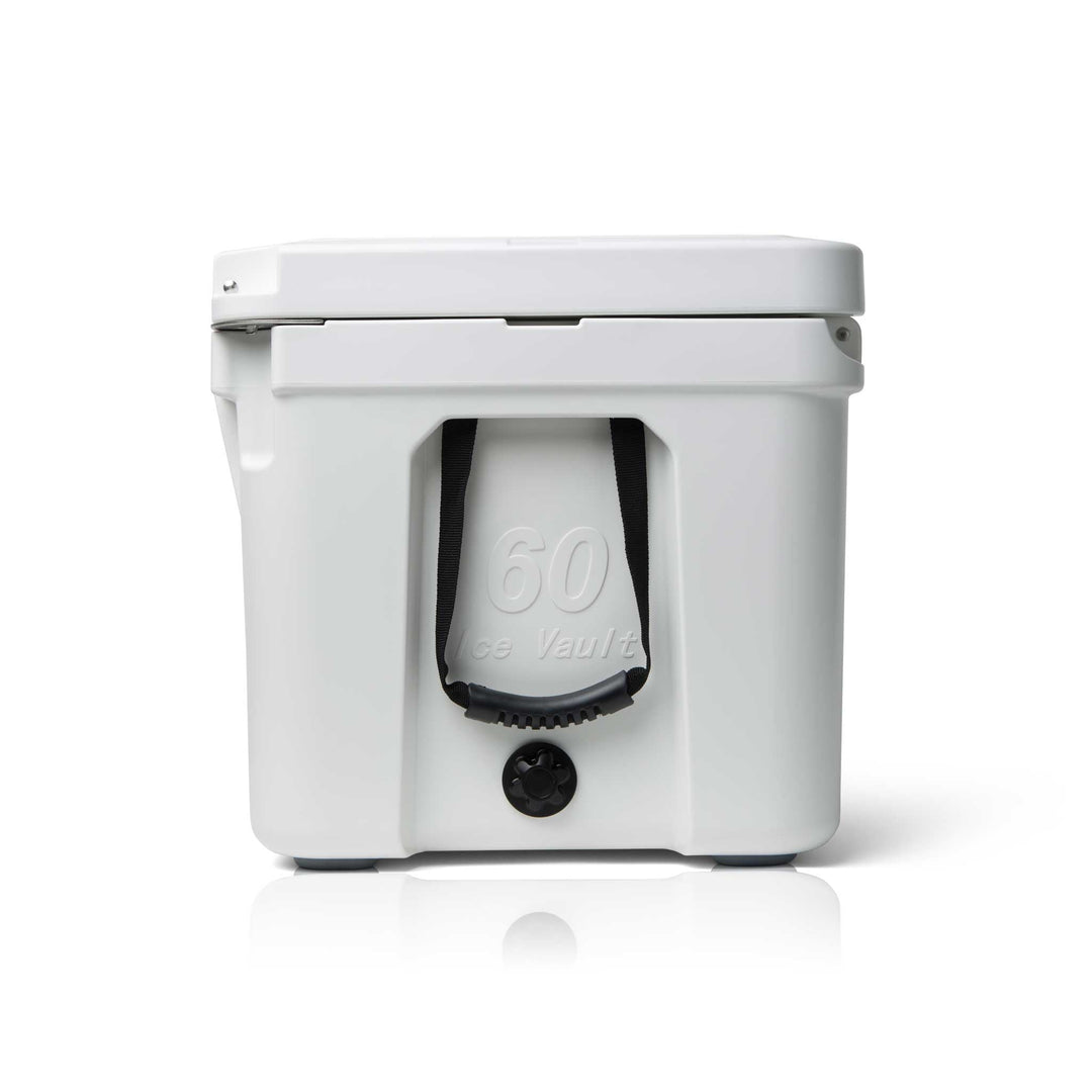 60 Quart Ice Vault Roto-Molded Cooler