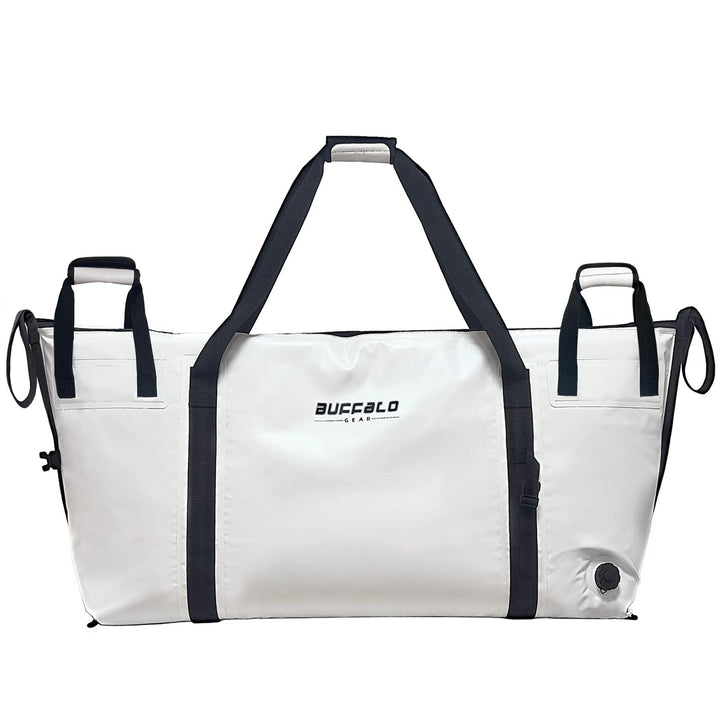 84QT Fish Cooler Bag With Flat Bottom