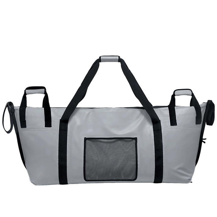 84QT Fish Cooler Bag With Flat Bottom