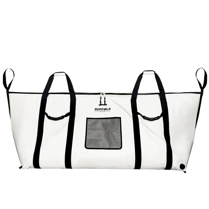 72x30'' Fish Cooler Bag With YKK Zipper, Flat Bottom