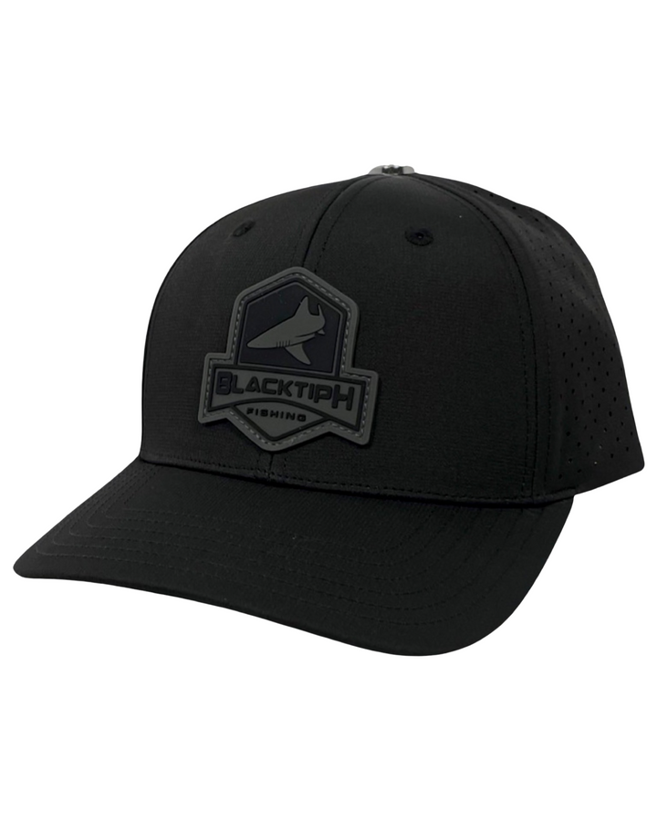 PVC Performance Snapback Hat