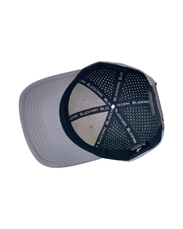 PVC Performance Snapback Hat