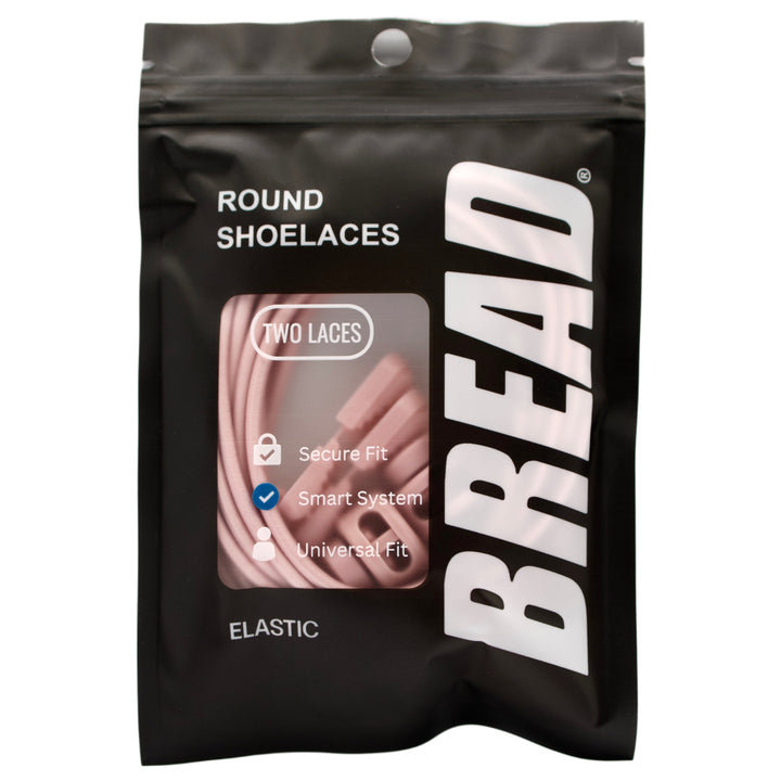 Round Locks Elastic