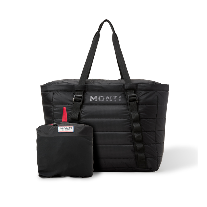 The Kingfisher Cooler Tote