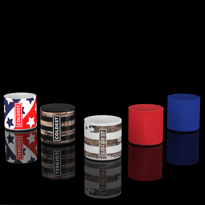Coldest Boots - 5 Pack
