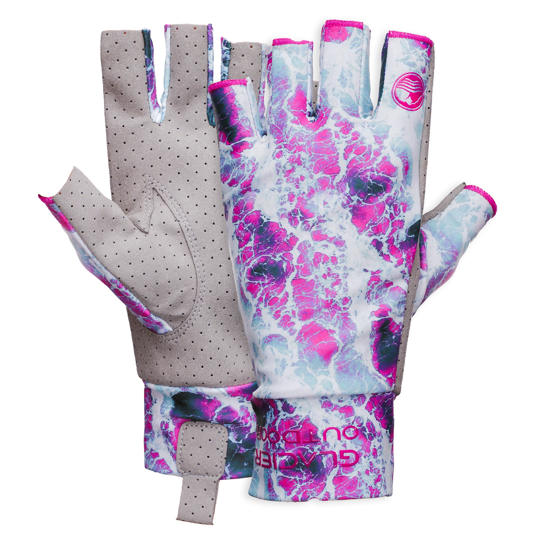 Ascension Bay Sun Glove